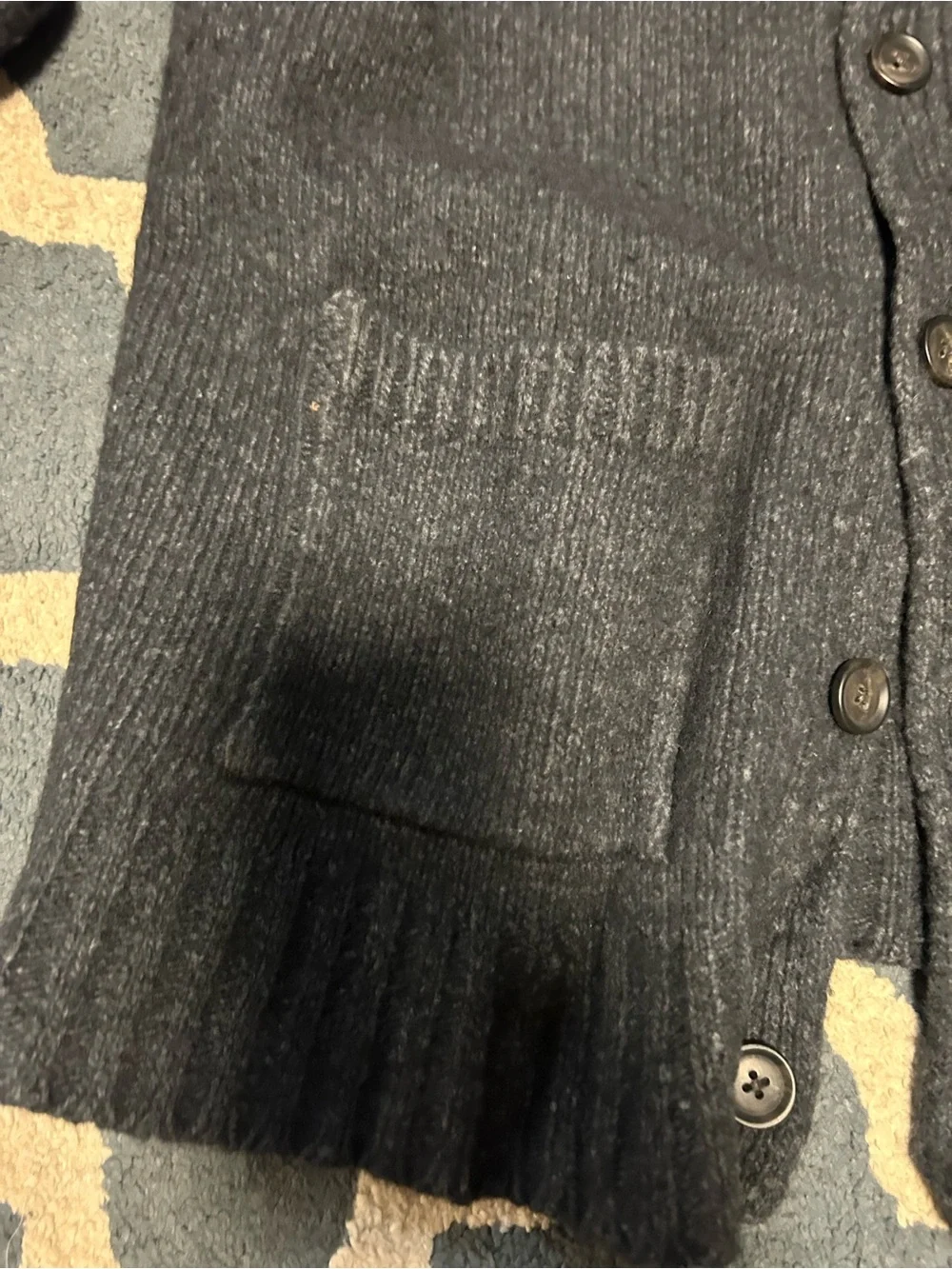 GAP cozy sweater